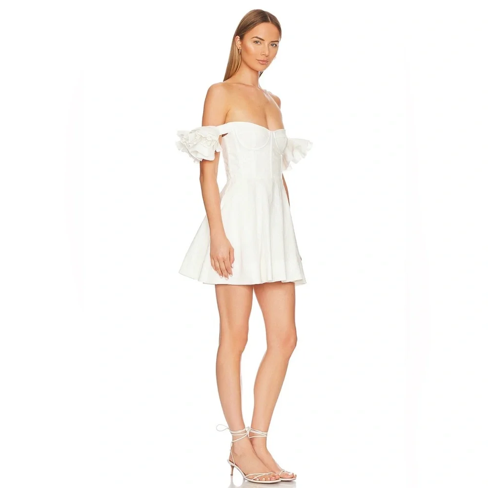 BARDOT •  Sigma Mini Dress - Picture 2 of 6